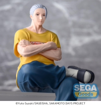 SAKAMOTO DAYS PM Perching Figure Taro Sakamoto Serious Ver. 4