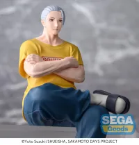 SEGA SAKAMOTO DAYS PM Perching Figure Taro Sakamoto Serious Ver. - Sakamoto Days - photo 4