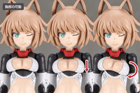 FRAME ARMS GIRL SHINGEN KAI 17