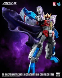 threezero Transformers - MDLX Coronation Starscream - Transformers - photo 4
