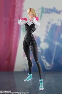 TAMASHII NATIONS Spider-Gwen (Spider-Man: Across the Spider-Verse) - Marvel - photo 10