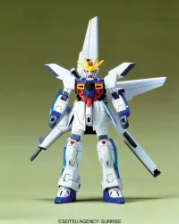 BANDAI HOBBY 1/144 Gundam X - After War Gundam X - photo 2