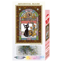 126-AC09 Petite Artcrystal Jiji Puzzle 1