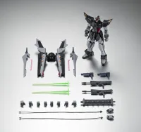 TAMASHII NATIONS <SIDE MS> GAT-X105E＋AQM/E-X09S STRIKE NOIR GUNDAM ver. A.N.I.M.E. GUNDAM, TAMASHII NATIONS THE ROBOT SPIRITS - Mobile Suit Gundam SEED C.E. 73: Stargazer - photo 6