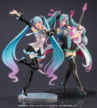 KOTOBUKIYA Hatsune Miku feat. MY LITTLE PONY BISHOUJO STATUE - Hatsune Miku - photo 9