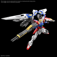 RG 1/144 #43 XXXG-00W0 WING GUNDAM ZERO