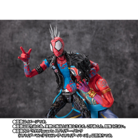 Spider-Man India(Spider-Man: Across the Spider-Verse) "Spider-Man: Across the Spider-Verse", TAMASHII NATIONS S.H.Figuarts 10