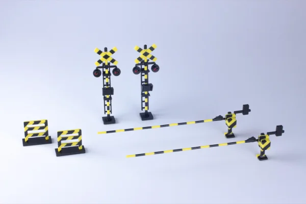 Railway Crossing