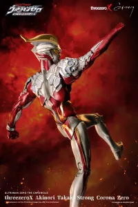 threezero threezeroX Akinori Takaki Strong Corona Zero - Ultraman - photo 2