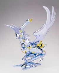 TAMASHII NATIONS Saint Cloth Myth - God Cloth Cygnus Hyoga (Saint Seiya) - Saint Seiya - photo 2