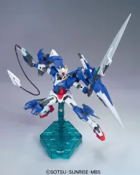 BANDAI HOBBY HG 1/144 #61 00 Gundam Seven Sword G - Mobile Suit Gundam 00 - photo 4