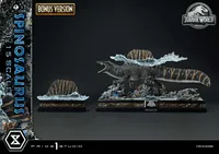 Prime 1 Studio Legacy Museum Collection Jurassic World Rebirth (Film) Spinosaurus Bonus Version 			 - Jurassic Park - photo 45