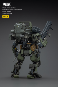 APOC Series Bedrock Standard Combat Type Mecha 3