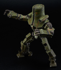 PLAMAX JG-01: Cherno Alpha 5