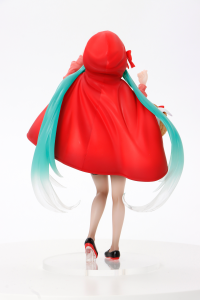 Hatsune Miku Wonderland Figure - Little Red Riding Hood Reissue 8