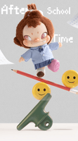 NINNIC – Wild & Free Plush Keychain Blind Box (Blind Box/6) 11