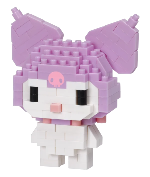 Kawada Kuromi "Sanrio", Nanoblock Character Collection Series - Sanrio