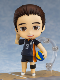 Nendoroid Asahi Azumane(3rd-run) 1