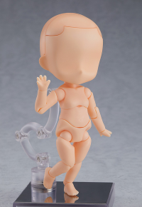 Nendoroid Doll Customizable Head (Cinnamon)(re-run) 7