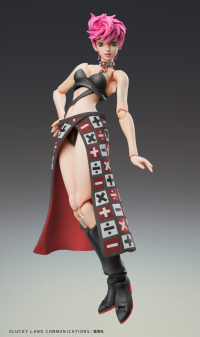 Chozokado Trish Una Ver.BLACK 5
