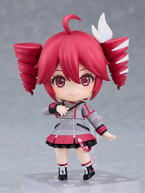 GOOD SMILE COMPANY Nendoroid Kasane Teto: Synthesizer V AI Ver. - Kasane Teto