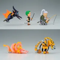 BANDAI One Piece - Wanokuni Onigashima 10 - ONE PIECE - photo 3