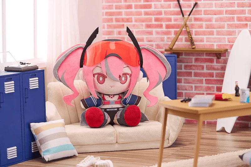 Solarain Bremerton Punipuni Plushie - Azur Lane