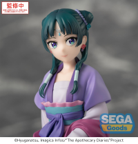 TV Anime The Apothecary Diaries PM Perching Figure Maomao Moon Fairy Ver. 2