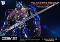 Museum Masterline Transformers: Age of Extinction (Film) Optimus Prime Ultimate Edition EX Version 5