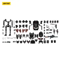JOYTOY APOC Series Crimson Phantom Stealth/Night Ops Mech ST-8613 - Dark Source - photo 10