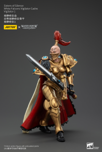 Sisters of Silence White Falcons Vigilator Cadre Vigilator 1 8
