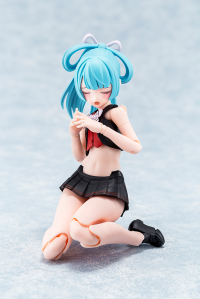 BUSTER DOLL KNIGHT DARKNESS CLAW 4