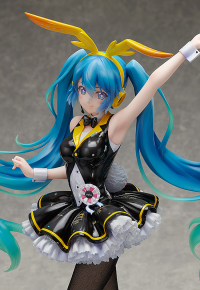 Hatsune Miku: My Dear Bunny Ver.(re-run) 8