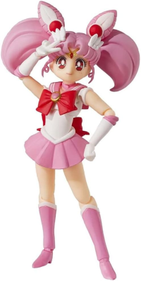 Sailor Chibi Moon -Animation Color Edition- Pretty Guardian Sailor Moon, Bandai Spirits S.H.Figuarts 4