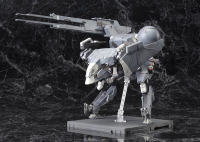 Metal Gear Sahelanthropus 14