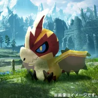 CAPCOM Monster Hunter Chibi-Plush Seregios - Monster Hunter - photo 1