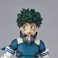 KAIYODO Revoltech Amazing Yamaguchi Izuku Midoriya - My Hero Academia - photo 15