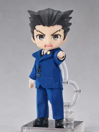 GOOD SMILE COMPANY Nendoroid Doll Phoenix Wright - The Great Ace Attorney - photo 1
