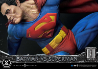 Ultimate Diorama Masterline Batman:The Dark Knight Returns (Comics) Batman versus Superman Deluxe Version 19