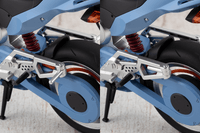 EXTREME SPORTS BIKE[RUI SAOTOME SPECIFICATIONS] 10
