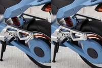 KOTOBUKIYA EXTREME SPORTS BIKE[RUI SAOTOME SPECIFICATIONS] - SOUSAISHOJOTEIEN - photo 10