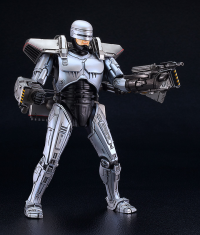 MODEROID RoboCop (Jetpack Equipment) 3