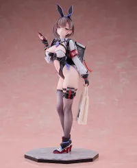 Rocket Boy Delivery Bunny Girl Aoi - 18+ - photo 9