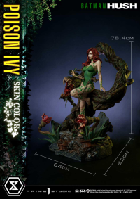 Museum Masterline Batman: Hush (Comics) Poison Ivy Skin Color 16