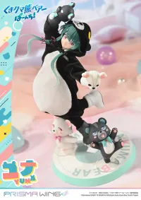 Prime 1 Studio PRISMA WING Kuma Kuma Kuma Bear Punch! Yuna Deluxe Version 1/7 Scale Pre-Painted Figure - Kuma Kuma Kuma Bear Punch! - photo 80
