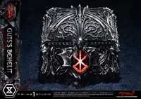 Prime 1 Studio Life Scale Masterline Berserk Gut's Behelit			 - Berserk - photo 3