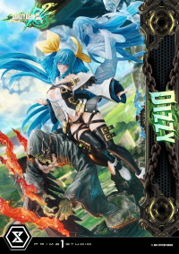 Ultimate Premium Masterline GUILTY GEAR Xrd REV 2 DIZZY 29