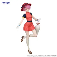FuRyu Re:ZERO -Starting Life in Another World-　Trio-Try-iT Figure -Ram Retro Style- - Re:ZERO -Starting Life in Another World- - photo 1