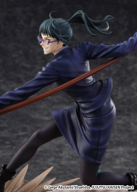 Maki Zen'in 1/7 Scale Figure (SHIBUYA SCRAMBLE FIGURE) 19