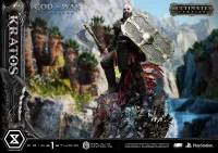 Prime 1 Studio Real Elite Masterline God of War: Ragnarok Kratos Ultimate Bonus Version - God Of War - photo 50